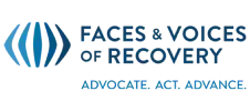 Faces & Voices of Recovery logo